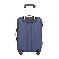 Travelers Club Chicago 20"  Hardside Expandable Lightweight Luggage