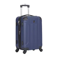 Travelers Club Chicago 20"  Hardside Expandable Lightweight Luggage