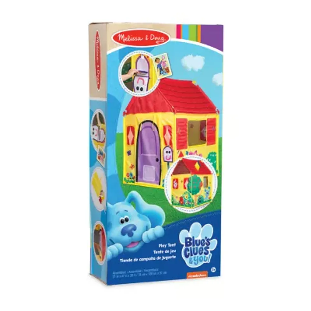 Melissa & Doug Blues Clues & You Finger Puppets Baby Play - JCPenney