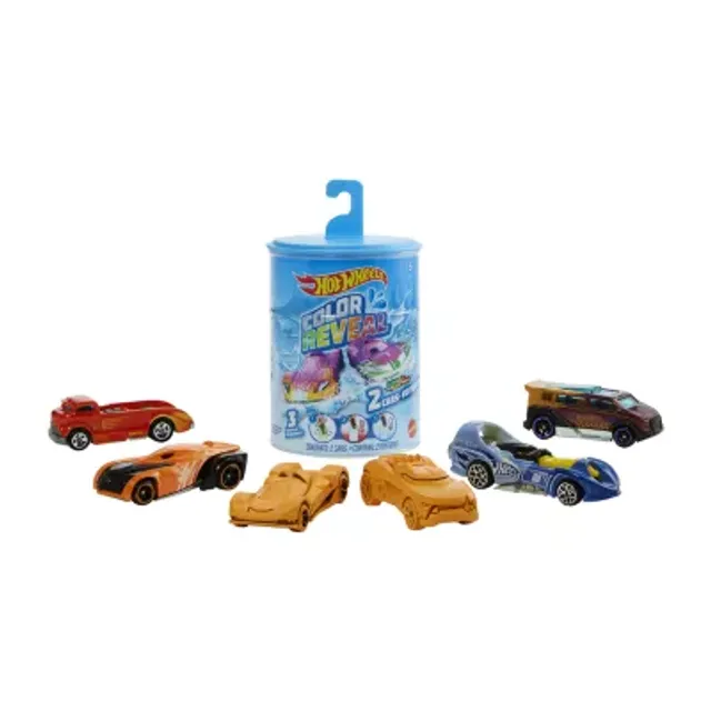 Hot Wheels® Monster Trucks Color Reveal™ Truck (Styles May Vary) - JCPenney