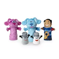 Melissa & Doug Blues Clues & You Finger Puppets Baby Play