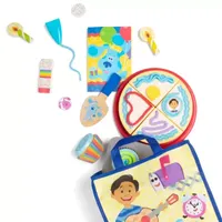 Melissa & Doug Blues Clues & You - Birthday Pary Play Set Toy Playset