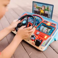 Melissa & Doug Paw Patrol Wooden Dashboard