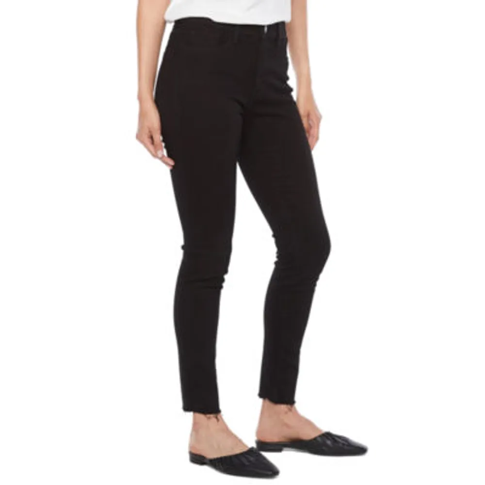 a.n.a Womens High Rise Skinny Fit Jean