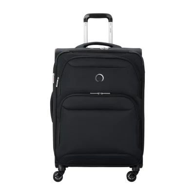 Delsey Sky Max 2.0 Softside 24 Inch Lightweight Luggage