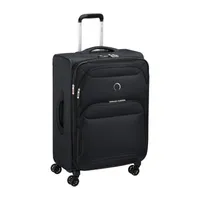 Delsey Paris Sky Max 2.0 Softside 24" Lightweight Luggage