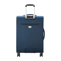 Delsey Paris Sky Max 2.0 Softside 24" Lightweight Luggage