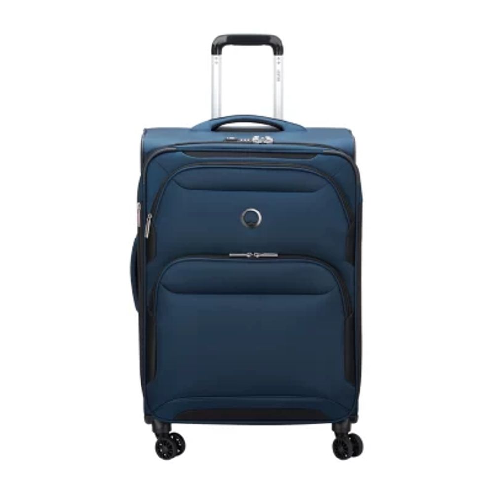 Delsey Paris Sky Max 2.0 Softside 24" Lightweight Luggage