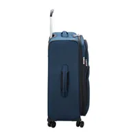 Delsey Paris Sky Max 2.0 Softside 24" Lightweight Luggage