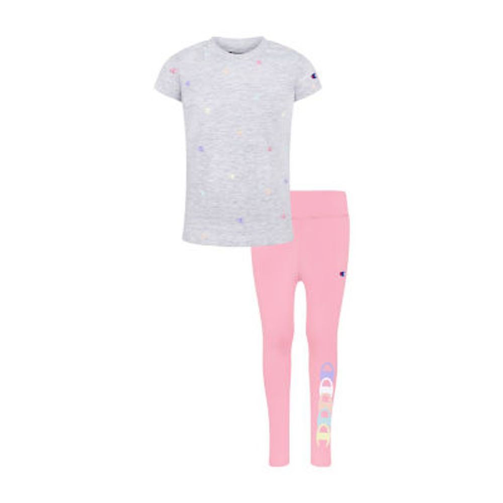 Champion Toddler Girls 2-pc. Legging Set