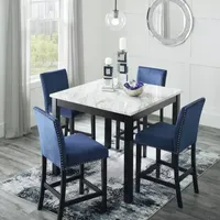 Signature Design by Ashley® Cranderlyn 5-pc. Counter Height Dining Set