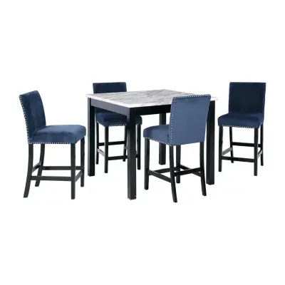 Signature Design by Ashley® Cranderlyn 5-pc. Counter Height Dining Set