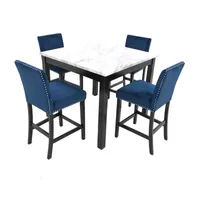 Signature Design by Ashley® Cranderlyn 5-pc. Counter Height Dining Set