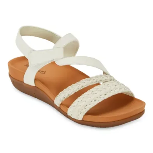 yuu sandals jcpenney