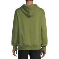 Airwalk Mens Long Sleeve Hoodie