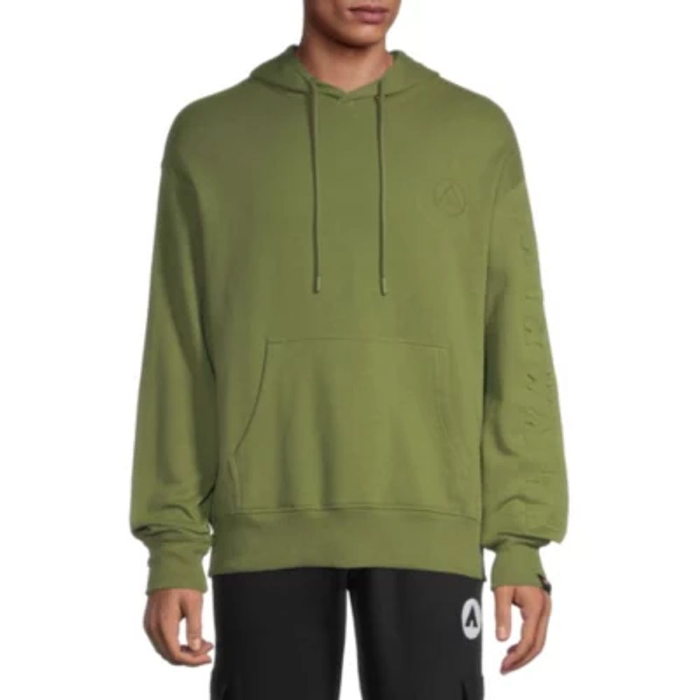 Airwalk Mens Long Sleeve Hoodie