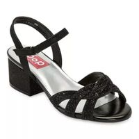 Pop Little & Big  Girls Epic Heeled Sandals