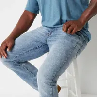 Arizona Big and Tall Mens Regular Fit Bootcut Jean