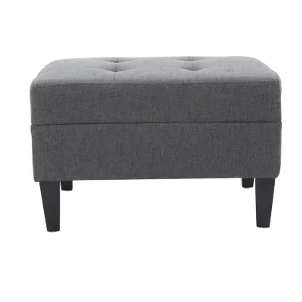 Zahra Tufted Bench