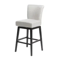 Tracy Counter Height Upholstered Bar Stool