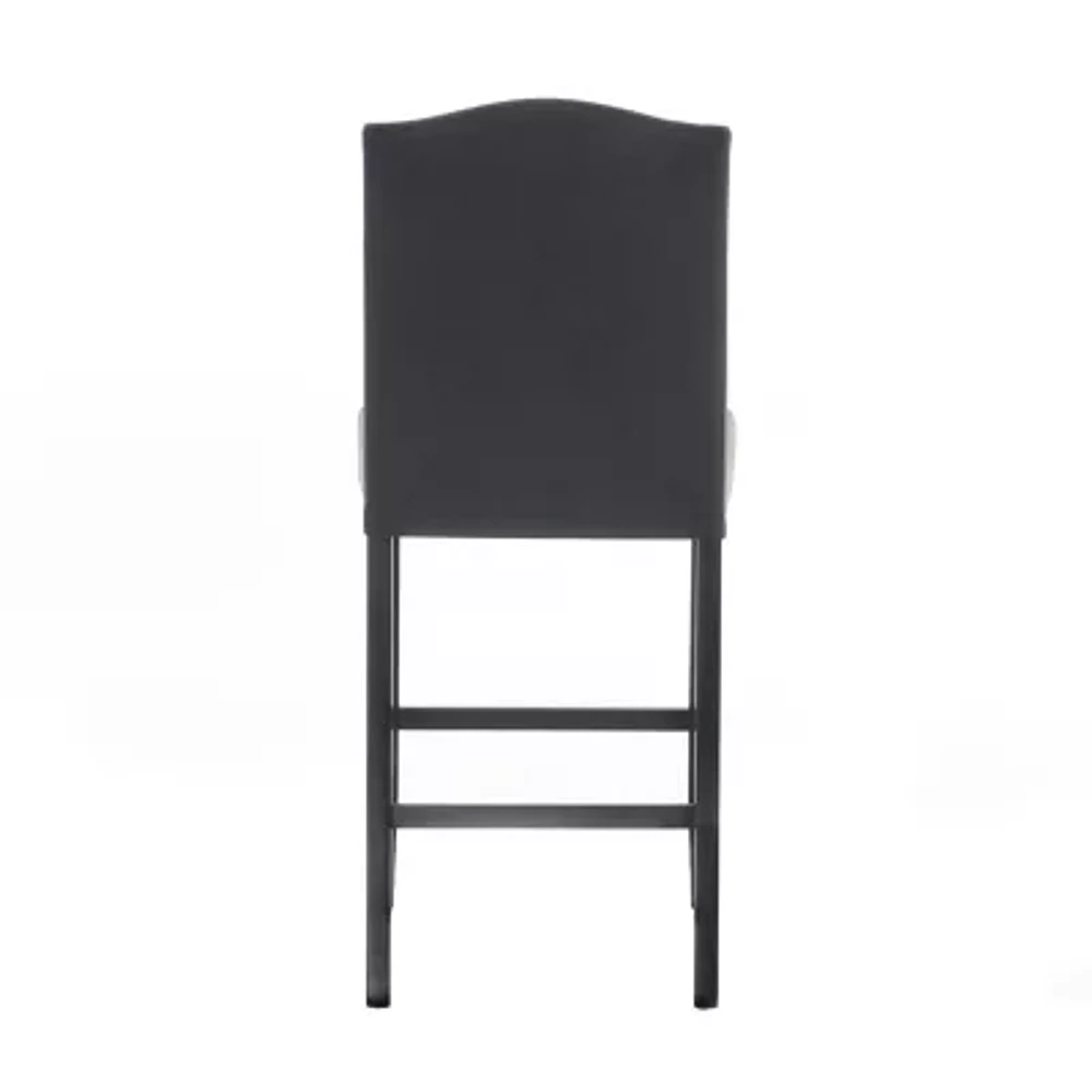 Darren 2-pc. Counter Height Upholstered Bar Stool