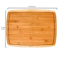 BergHOFF Bamboo Rectangle 15.7X11.8" Cutting Board