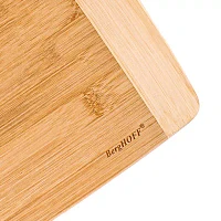 BergHOFF Bamboo 3-pc.Cutting Board and Aaron Probyn Cheese Knife Set