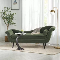 Calvet Chaise Lounge