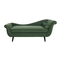 Calvet Chaise Lounge