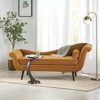 Calvet Chaise Lounge