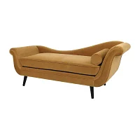 Calvet Chaise Lounge