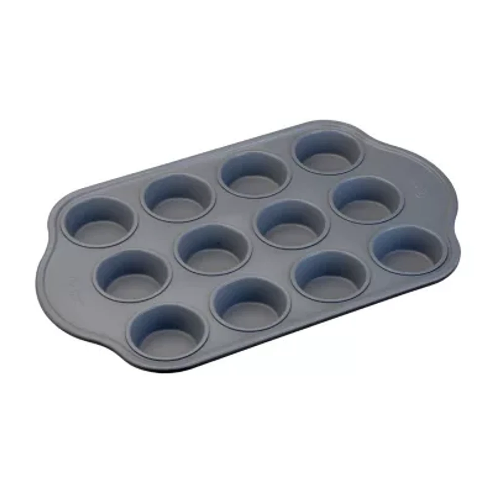 BergHOFF EarthChef 12-Cup Non-Stick Muffin Pan