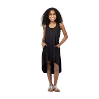 24sevenkid Big Girls Sleeveless A-Line Dress