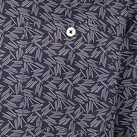 ANGLR Pick Up Sticks Mens Short Sleeve Button-Down Shirt