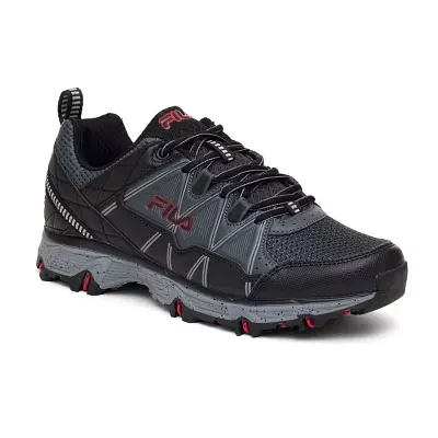 FILA Mens At Peake 21 Trail Walking Shoes