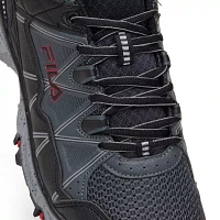 FILA Mens At Peake 21 Trail Walking Shoes