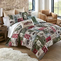 Your Lifestyle By Donna Sharp Montana Forest Quilt Set