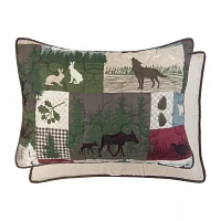 Your Lifestyle By Donna Sharp Montana Forest Quilt Set