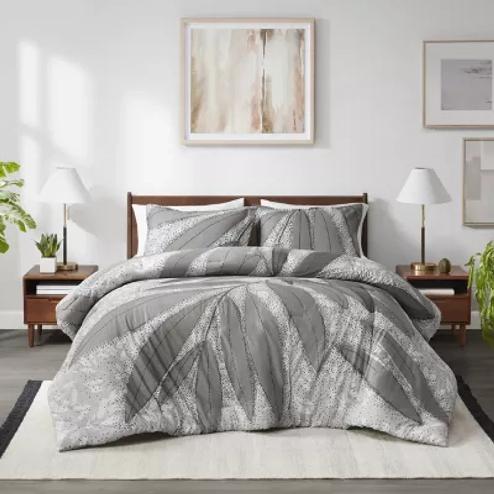 Urban Habitat Blaire 3-pc. Midweight Comforter Set