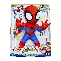 Disney Collection Hasbro Dance N Crawl Spiderman Action Figure