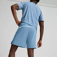 PUMA 7 Inch Mens Moisture Wicking Running Short