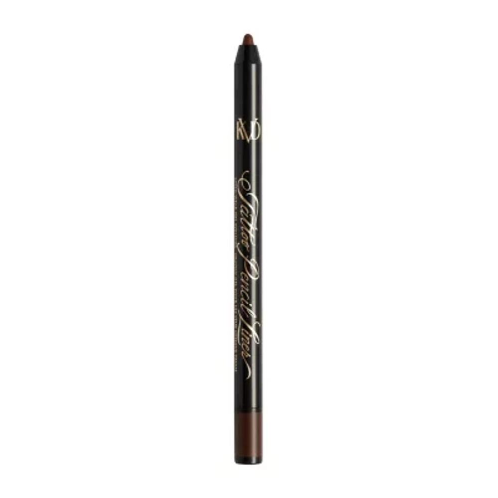 Kvd Beauty Tattoo Pencil Waterproof Long-Wear Gel Eyeliner