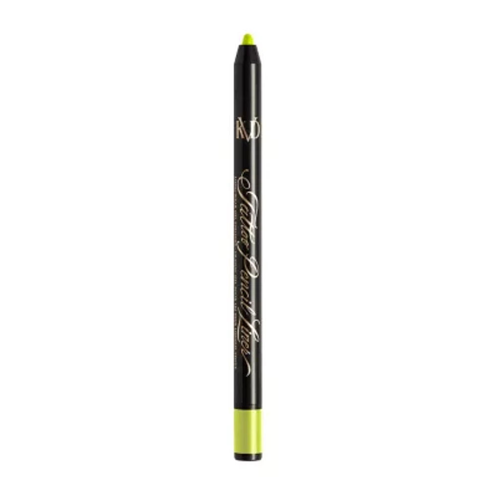 Kvd Beauty Tattoo Pencil Waterproof Long-Wear Gel Eyeliner