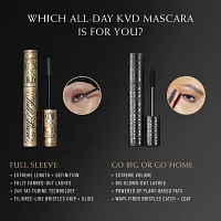 Kvd Beauty Mini Full Sleeve Long + Defined Tubing Mascara