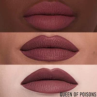 Kvd Beauty  Mini Everlasting Hyperlight Liquid Lipstick- Queen Of Poisons