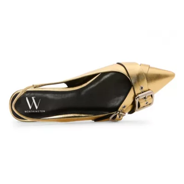 Ballet Flats Jcpenney Worthington Shoes Plaza Las Américas San