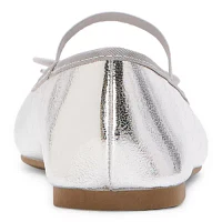 Mixit Womens Suncrest Ballet Flats