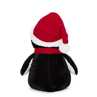 North Pole Trading Co. Holiday Penguin Stuffed Animal