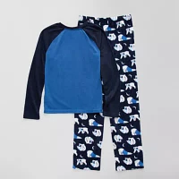 Jammers Kids Little & Big Boys 2-pc. Pajama Set