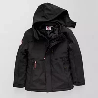 Canada Weather Gear Little & Big Boys Water Resistant Heavyweight 3 One System Jacket